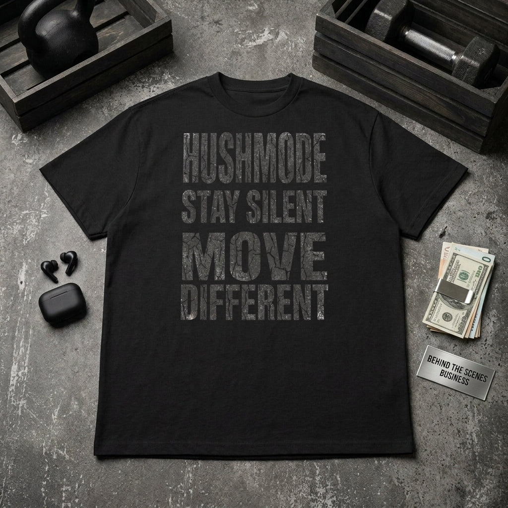 Move Different Tee